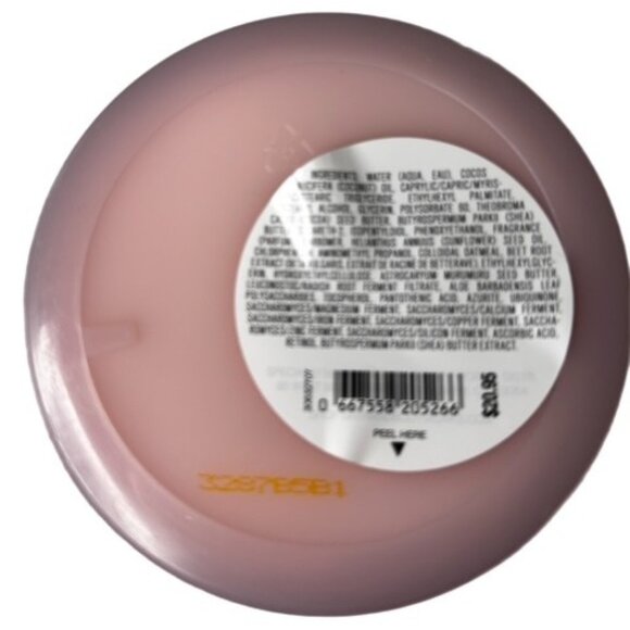 Bath & Body Works Sensitive Skin Colloidal Oatmeal Body Butter 6.5oz NWT - Picture 4 of 5